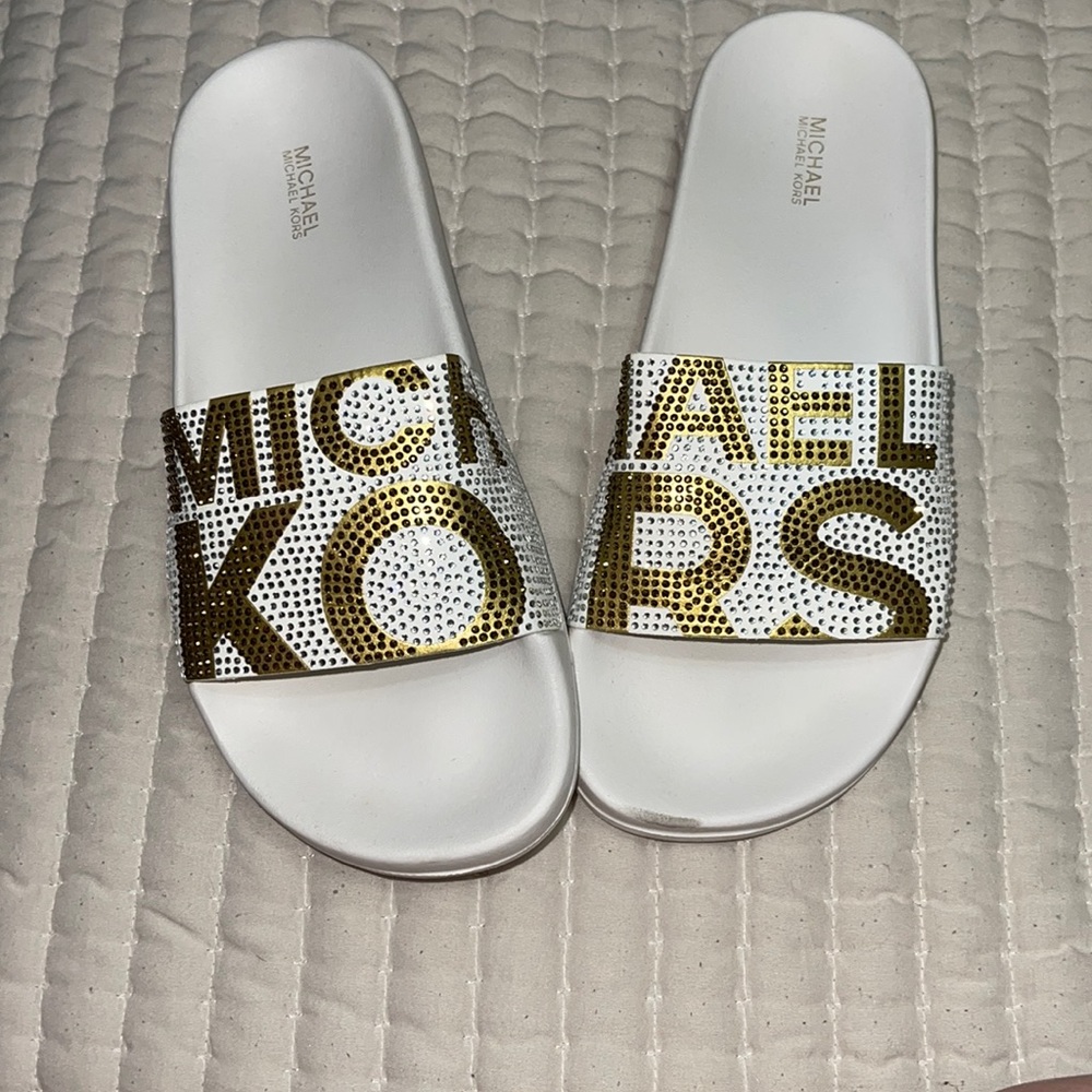 Michael Kors Slides